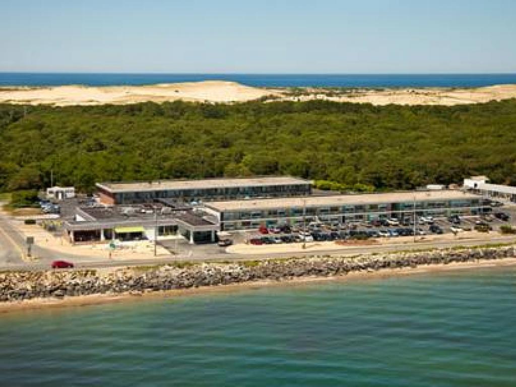 Harbor Hotel Provincetown Eksteriør billede